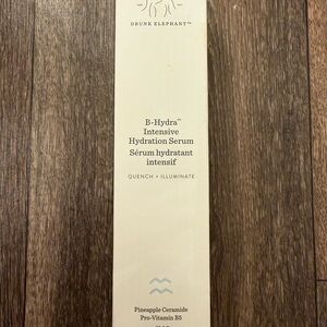 Drunk Elephant B-Hydra Intensive Hydration Serum - Cream